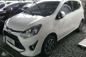 2018 Toyota Wigo for sale