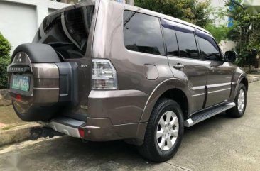 2013 Mitsubishi Pajero for sale