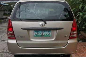 2008 Toyota Innova for sale