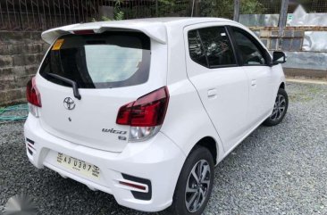 2018 Toyota Wigo for sale