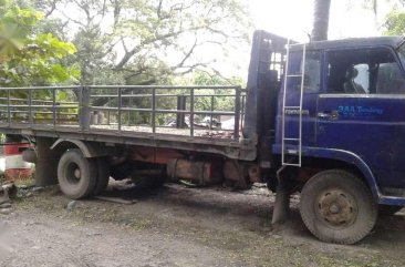 Isuzu Forward 6bb1 engine 18ft For Sale 