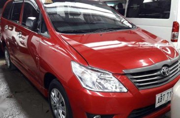 2016 Toyota Innova for sale