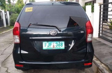 2013 Toyota Avanza 1.3 e automatic FOR SALE