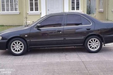 Nissan Sentra Exalta 2001 Black For Sale 