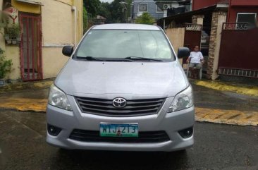 Toyota Innova j diesel all power 2014