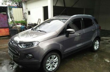 2016 Ford Ecosport for sale