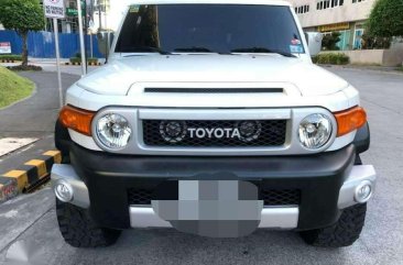 Fj cruiser