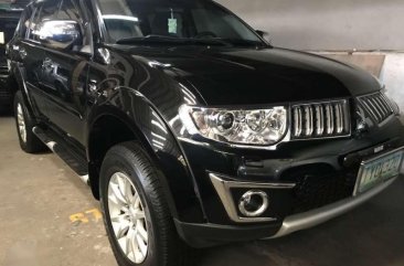 2012 Mitsubishi Montero for sale