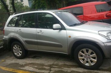 Toyota Rav4 2000 model  4x4 matic gasoline