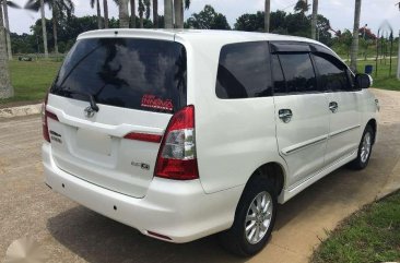 Toyota Innova 2.5 G 2014 Diesel 47K Mileage