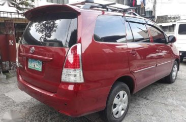 2009 Toyota Innova for sale