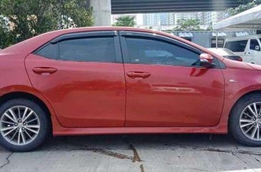 2014 Toyota Corolla Altis for sale