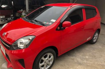 2016 Toyota Wigo for sale