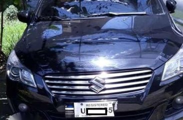 Suzuki Ciaz Matic 2017 Black For Sale 