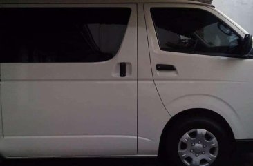 2016 Toyota Hiace Commuter For Sale 