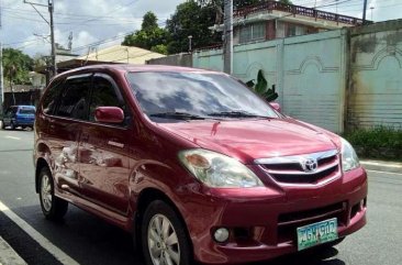 2008mdl Toyota Avanza 1.5 G AT FOR SALE