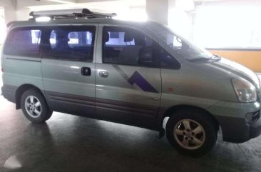 2007 Hyundai Starex for sale