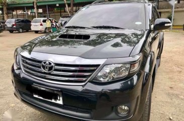 2014 Toyota Fortuner for sale