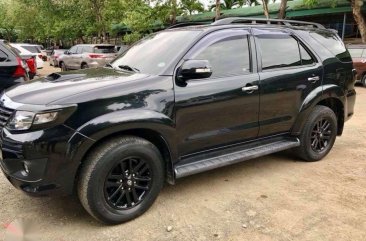 2014 Toyota Fortuner for sale