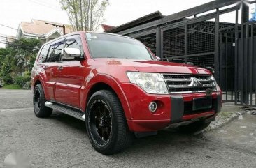 2011 Mitsubishi Pajero