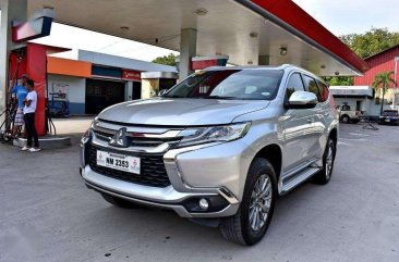 2017 Mitsubishi Montero for sale