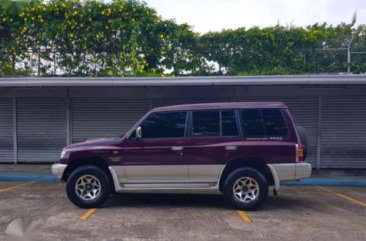 Mitsubishi Pajero 1999 for sale