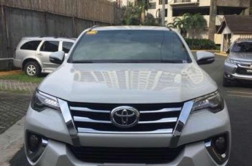 Toyota Fortuner 2016 for sale