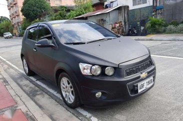 2015 Chevrolet Sonic for sale