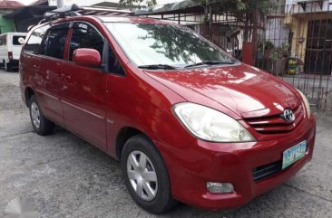 2009 Toyota Innova for sale