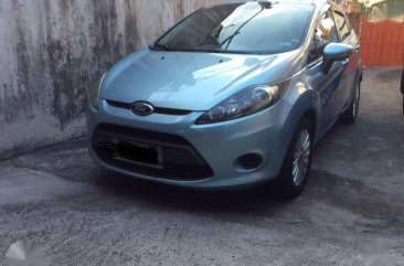 2013 Ford Fiesta for sale