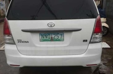 Toyota Innova 2009 for sale