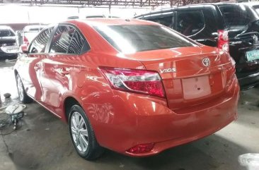 2016 Toyota Vios for sale