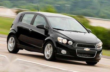 2013 Chevrolet Sonic for sale