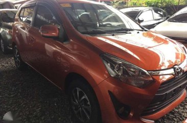 2018 Toyota Wigo for sale