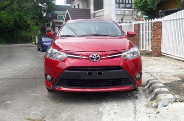 2017 Toyota Vios E automatic Financing OK