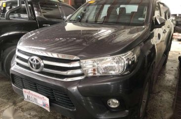 2018 Toyota Hilux for sale