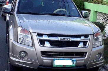 2013 Isuzu D-Max for sale