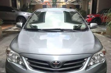 2011 TOYOTA COROLLA ALTIS FOR SALE