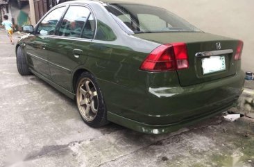 Honda Civic 2001 for sale