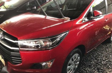 2018 Toyota Innova for sale