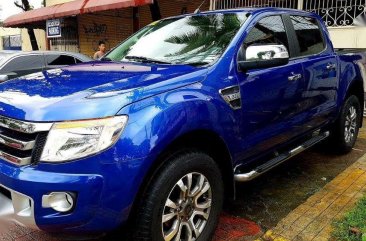 2015 FORD RANGER XLT automatic For Sale 