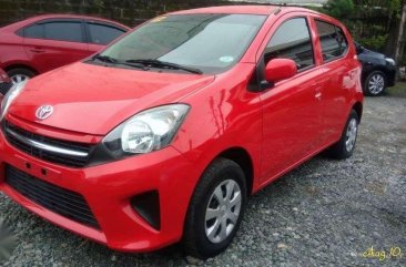 2016 Toyota Wigo for sale