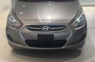 2018 Hyundai Accent automatic gas