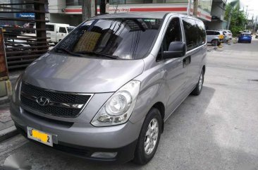 2012 Hyundai Grand Starex 12seater 25 TCI Manual For Sale 