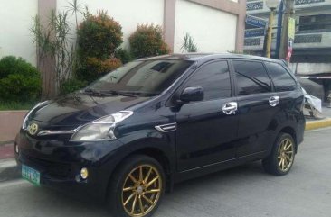 2014mdl Toyota Avanza 1.5 G Athomatic FOR SALE