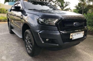 2017 Ford Ranger FX4 4x2 Manual For Sale 