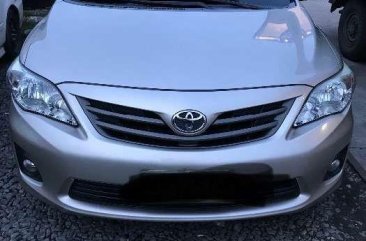 2013 Toyota Corolla Altis 1.6G MT FOR SALE