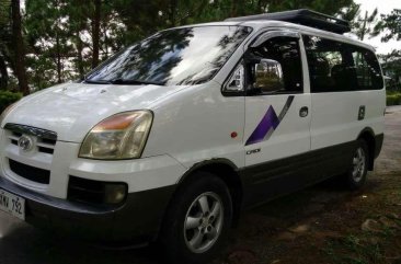 2004 Hyundai Starex for sale