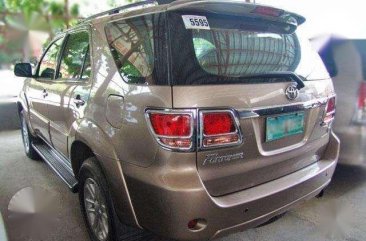 2005 Toyota Fortuner for sale