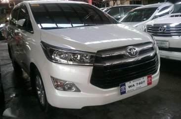 2017 Toyota Innova for sale